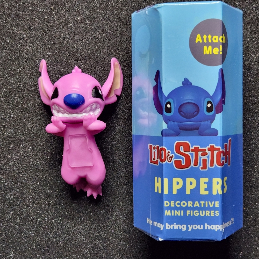 Lilo and Stitch Single Blind Box Surprise Figure Collectible Hipper Gift